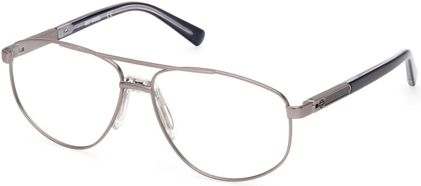 Harley-Davidson 0977 Eyeglasses - view 2